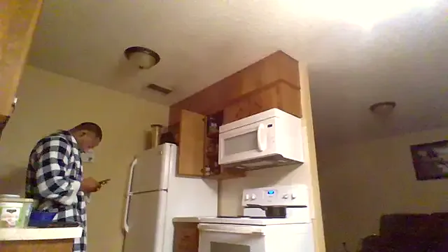 KingDes55 — full naked and nut