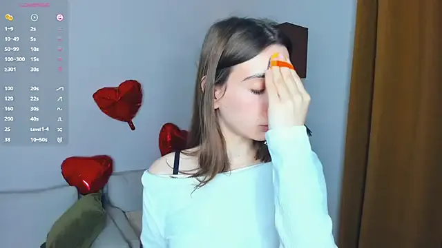 LaceyLettman — Suck my finger