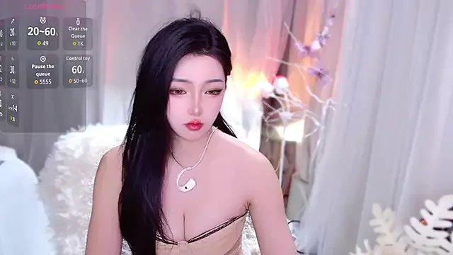 Lala-Baobei from StripChat is Private