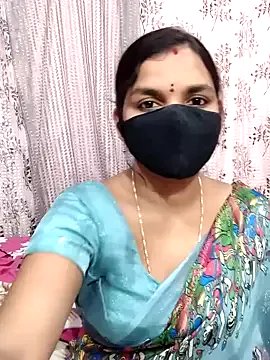 Lalitha-1995 from StripChat is Private
