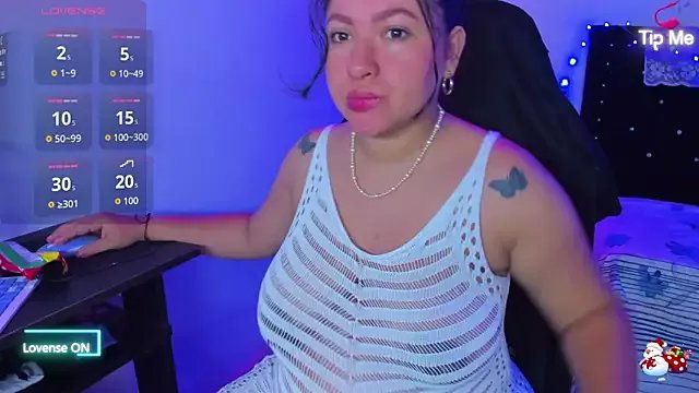 leny_ga from StripChat is Freechat