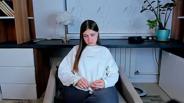 LesaFeldker from StripChat is Private