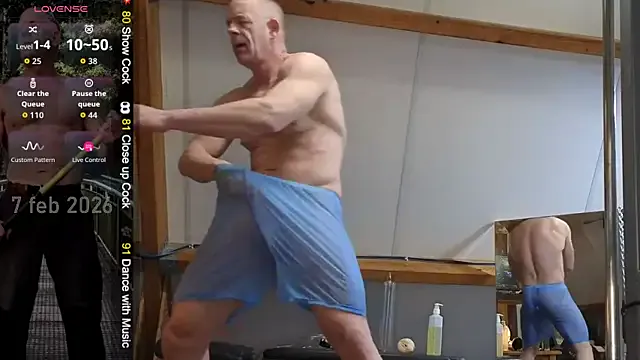 libo_horny_muscles — Cum Power 