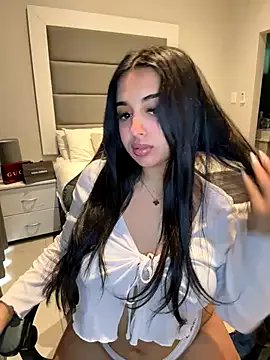 LilMisIndianx from StripChat is Private