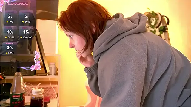 lily_noris — all naked+boobs teasing