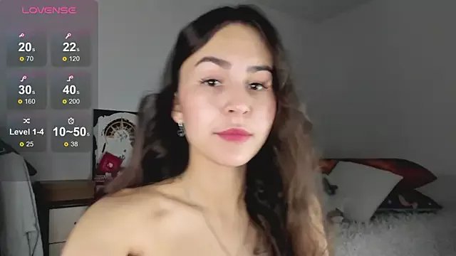 LionKierra from StripChat is Freechat