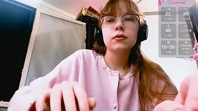 LouettaTornese from StripChat is Freechat