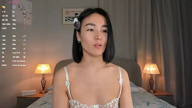 Lova_Rane from StripChat is Freechat