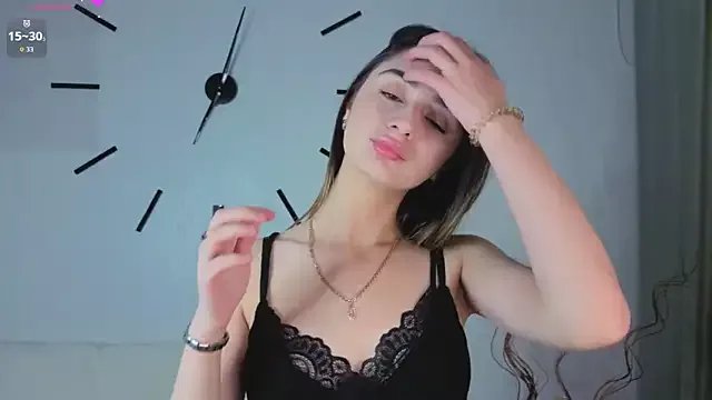 MableHort from StripChat is Private