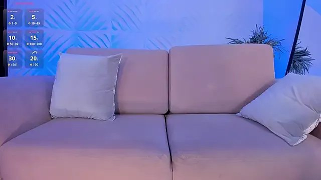 MadelineFox from StripChat is Freechat