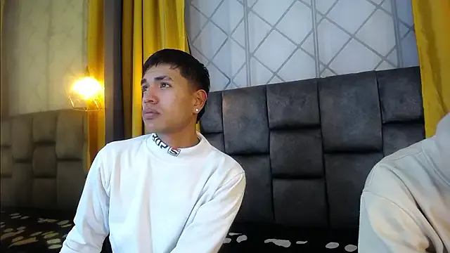 Maik_Russo — two hard cocks