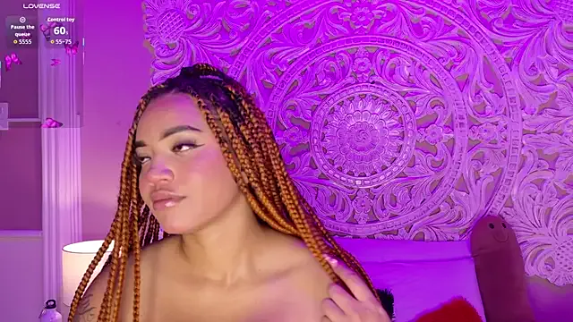MalaikaBrown — squirt on your face
