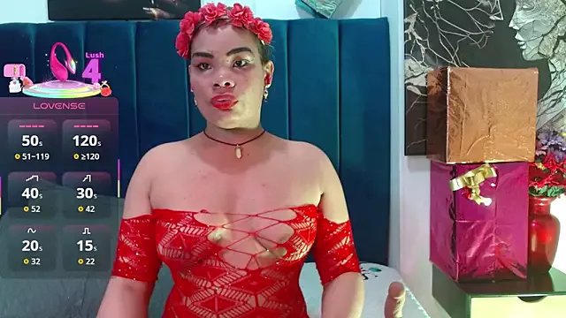 Mariana_star1 from StripChat is Freechat