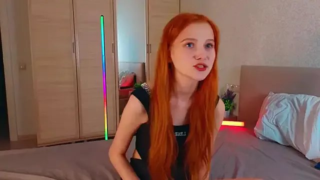 MarthaMack from StripChat is Freechat