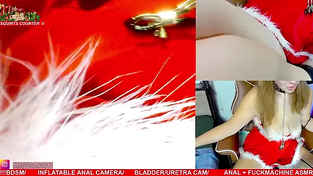 MaryBrook1 on StripChat