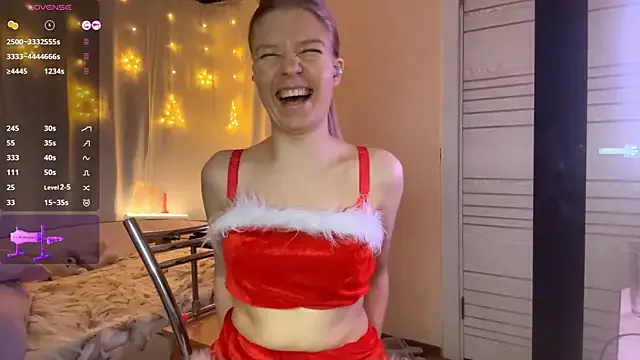 MaryjaneSpider on StripChat
