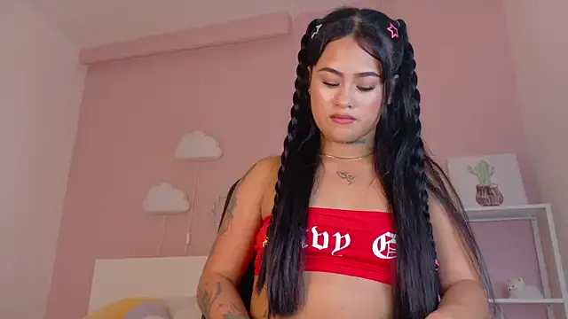 MatildaTaylor__ — Twerking close cam