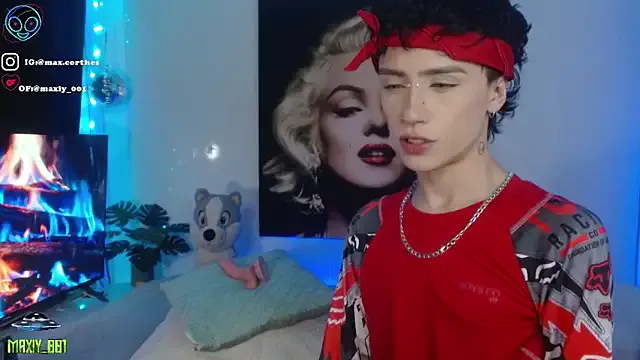 maxiy_001 — show cum