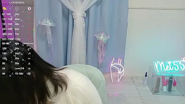 MEI--55 — Group on StripChat