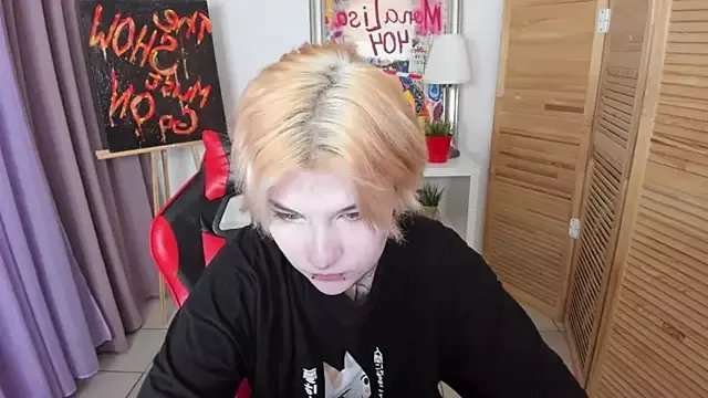 mekurisu from StripChat is Freechat