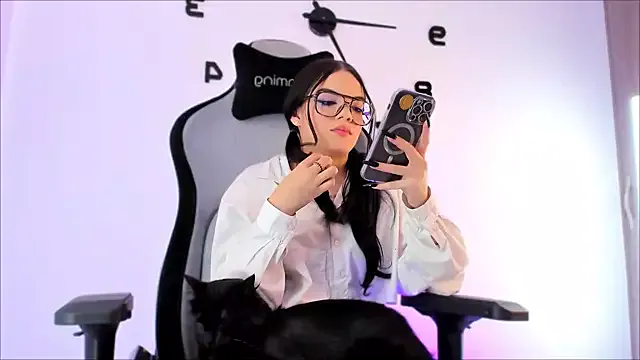 StripChat melisa_meow_ is Freechat melisa_meow_ — I am your hot princess