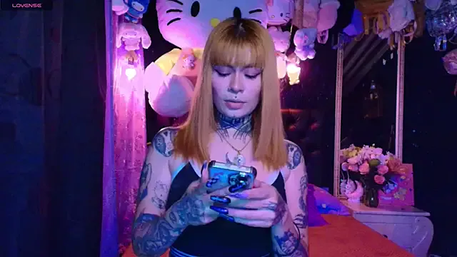 MelodyPrive — OIL BOOBS