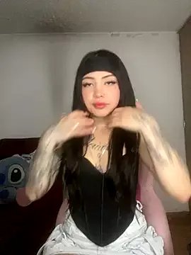 Mia_cullen_ from StripChat is Freechat