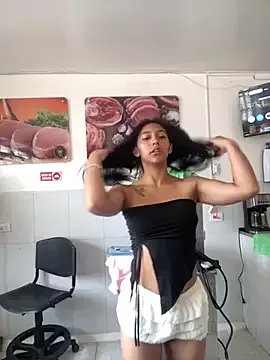 Mia_Lux77 from StripChat is Freechat