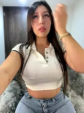 MiaJones21 from StripChat is Freechat