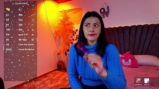 miaoconell on StripChat