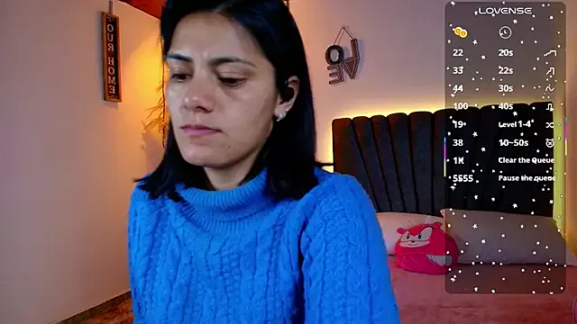 miaoconell on StripChat