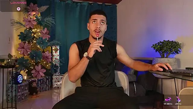 michel_g1 from StripChat is Freechat