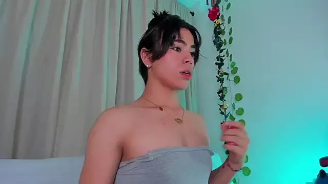 Michell_pineda from StripChat is Private