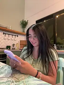 Michelle_Zoe from StripChat