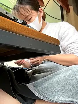 Michiko1 from StripChat is Freechat