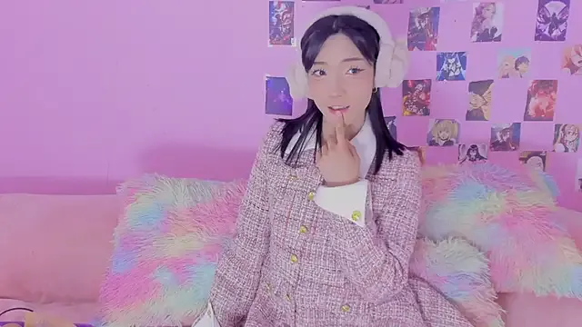 MIDORI_BACK_01 on StripChat