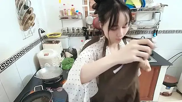 Mie_baby2k from StripChat is Freechat