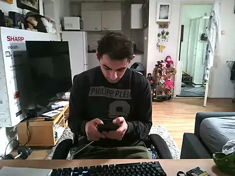 mihaimichael on StripChat