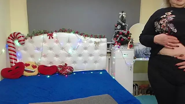 MilenaWedxy from StripChat is Freechat