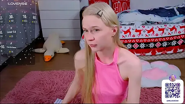 Milia_Parker on StripChat