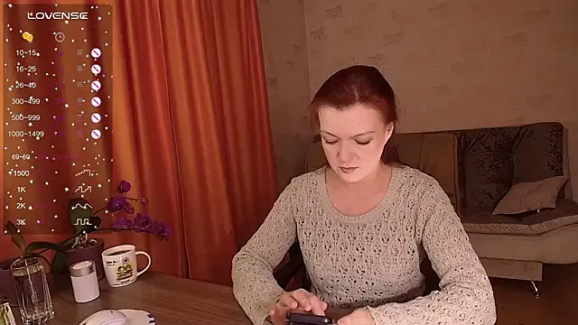 Milla_Vanilla_ — caress yourself through clothes