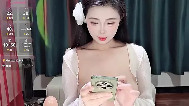 Mimiya-833 from StripChat is Freechat