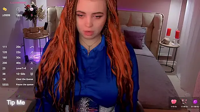 Miss_Maya_Mils — I'll get ur panties wet from your eyes!