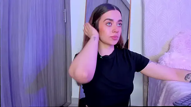 MissLana77 — Show Oil(naked)+control lush 5min