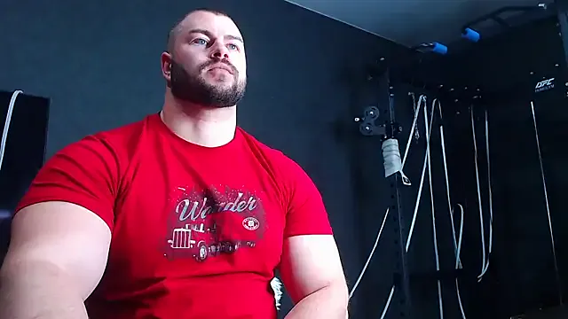 muscularjohnforuX — masturbation  oil and twerk ass