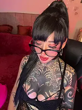 Musedreams — Tease saliva finguers lick