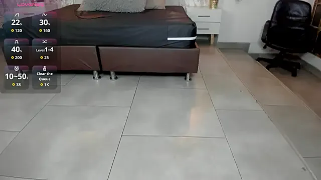 StripChat Mysterius_Woman is Freechat Mysterius_Woman — Take off stockings slowly