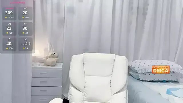 Nabi518- from StripChat is Freechat