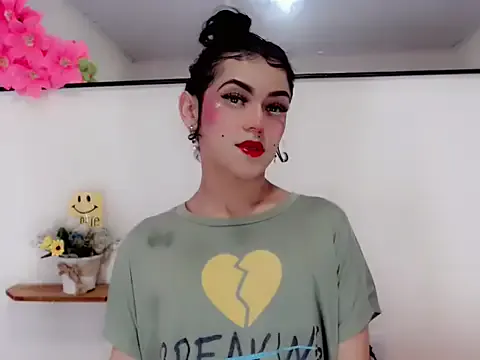 StripChat NathalialLooes is Freechat NathalialLooes — I want to see your ass princess