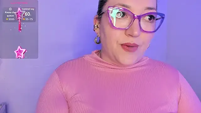 Naty_Mature_ on StripChat